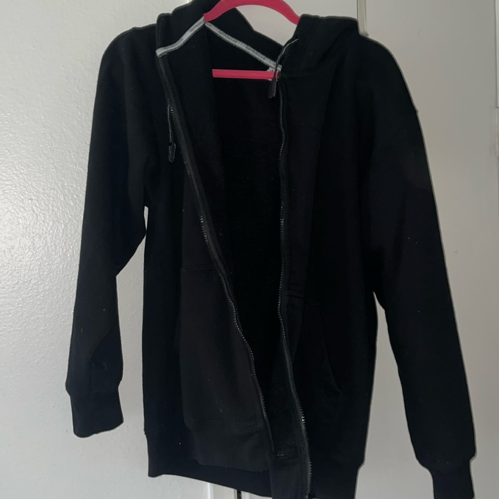 ProClub zip up hoodie